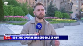 Story 5 : Peut-on rire de Poutine à Kiev ? - 10/05