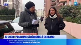 Anaïs Belouassa Cherifi (LFI) en Campagne 