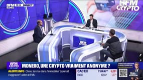 Monero, une crypto vraiment anonyme ?