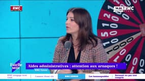 "RMC Conso" : Aides administratives, attention aux arnaques !