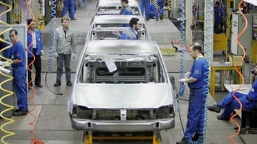 Renault et Nissan préparent un modèle de voiture ultra low cost destiné aux pays émergents.