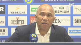 Troyes 1-0 Nantes : "On risquerait de passer devant le PSG", Kombouaré sourit des difficultés à l'extérieur