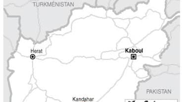 EXPLOSIONS DANS LA VILLE AFGHANE DE KANDAHAR