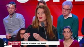 "Aucun gouvernement n’a réussi à faire baisser le nombre de féminicides", déplore Marlène Schiappa
