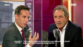 Président Magnien ! : Jean-Baptiste Djebbari face à Jean-Jacques Bourdin - 10/09