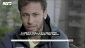 Neymar : "Il y a de nombreux favoris dans cette coupe du Monde"