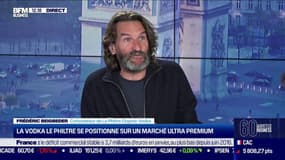 Les frères Beigbeder se lancent dans la vodka