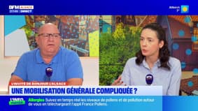 L'invité de Bonjour Alsace du jeudi 2 octobre 2025 -  Pascal Vaudin