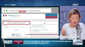 Dupin Quotidien : Attention aux sites administratifs frauduleux - 14/10