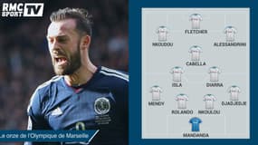La fiche de Steven Fletcher à l'OM