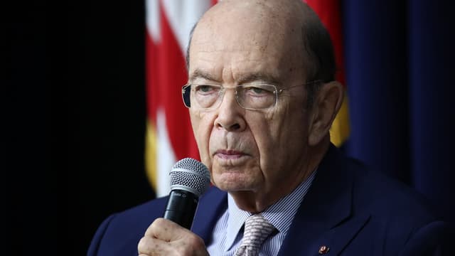 Wilbur Ross, le ministre du commerce américain.