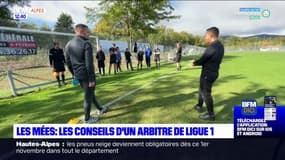 Alpes-de-Haute-Provence: journée de formation pour les arbitres de foot