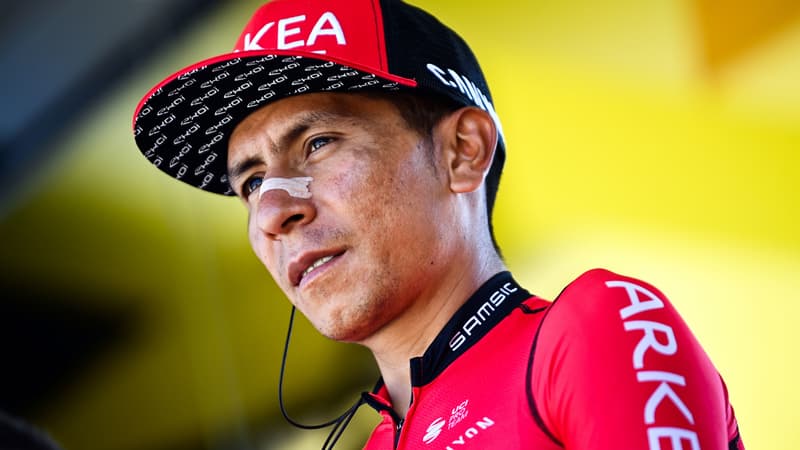 Nairo Quintana