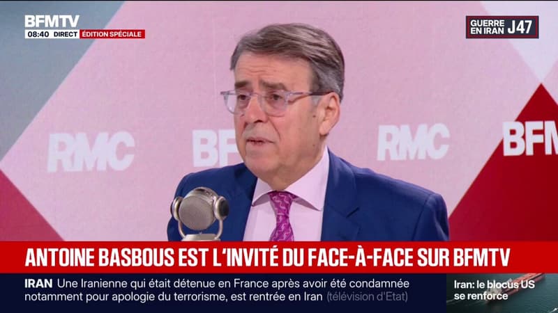 "Le Hezbollah est presque détesté par l'ensemble des communautés" au Liban estime Antoine Basbous, directeur de l'Observatoire des pays arabes