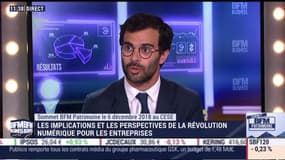 Sommet BFM Patrimoine: Les implications et les perspectives de la révolution numérique pour les entreprises - 09/10