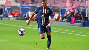 Kylian Mbappé.