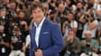 Tom Cruise, au festival de Cannes, lors du photocall pour le film Top Gun, le 18mai 2022.