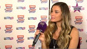 Clara Morgane répond aux critiques sur sa grossesse