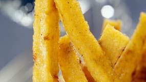 Découvrez cette recette de frites de polenta en cliquant ici.