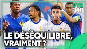 Quatre offensifs alignés, déséquilibre et spectacle assurés ? "On est vacciné avec Deschamps"