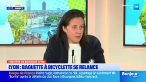 Lyon: l'entreprise Baguette à bicyclette se relance