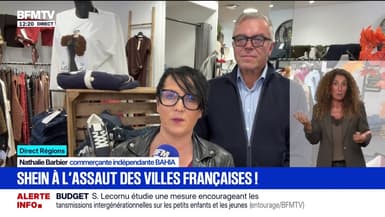 Boutiques Shein en France: les commerçants de Reims prêts à manifester