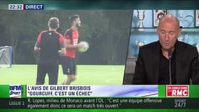 After Foot du jeudi 12/10 – Partie 2/6 - L'avis tranché de Gilbert Brisbois sur Christian Gourcuff
