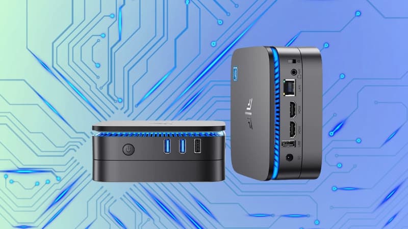 Ce mini PC à moins de 200€ est parfait pour naviguer sur internet à prix mini
