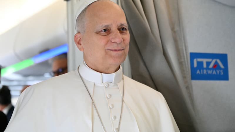 "Pas du tout dans mon intérêt": le pape regrette que ses discours en Afrique soient interprétés comme un débat avec Donald Trump