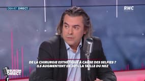 Chirurgie esthétique: voici pourquoi votre nez paraît plus gros sur les selfies