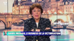 Harry/Meghane, le business de la victimisation - 11/12