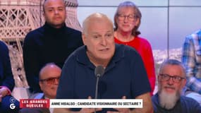 Hidalgo -  Etienne Liebig : "Toutes les grandes villes du monde se mettent au vert !"
