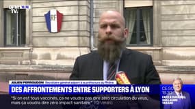 Lyon: des affrontements "a priori entre supporters" après le match France-Suisse
