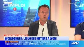 C votre emploi du mercredi 11 septembre 2021 - WorldSkills, les JO des métiers à Lyon !