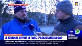 Rallye Monte-Carlo: les spectateurs nombreux pour la deuxième journée