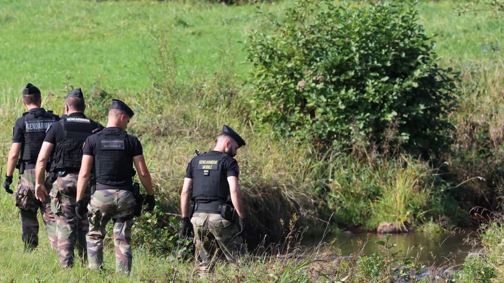 Des recherches sont en cours dans les Vosges dans l'enquête sur la dispartition de Lina Des recherches sont en cours dans les Vosges dans l'enquête sur la dispartition de Lina