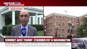 Sommet avec Donald Trump: les déclarations du président américain posent question avant sa rencontre avec les dirigeants européens
