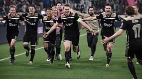 L'Ajax 2018-2019 est entré dans l'histoire du football néerlandais contre le Vitesse Arnhem.