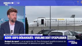 Vueling accusée d'antisémitisme: la France demande des "explications" à la compagnie aérienne