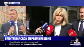 Brigitte Macron va dispenser des cours aux "grands décrocheurs" scolaires - 16/09