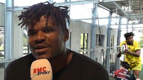 Rugby : "Envie d'aller plus loin", Danty très ambitieux pour la fin de saison rochelaise