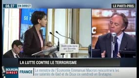 Le parti pris d'Hervé Gattegno : "Contre le terrorisme, on n'en fera jamais assez !" - 23/01