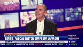 Pascal Breton (Federation Entertainment): "il n'y a rien a redouter" de la loi audiovisuelle 