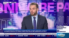 Ronan Blanc VS Christopher Dembik : Que penser de la stratégie de l'Opep sur le pétrole cher ? - 06/10