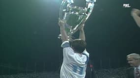 Platini revient sur le sacre de l’OM en Ligue des champions en 1993