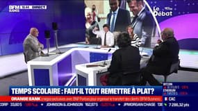 Le débat : Biens immobiliers, psychodrame aux impôts - 28/06