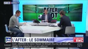 After Foot du jeudi - 05/01 – Partie 1/10 - Le mercato show