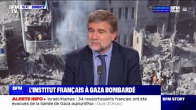 Guerre Israël-Hamas: 34 ressortissants français ont été évacués de la bande de Gaza