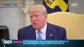 Accord trouvé entre Trump et les démocrates sur le budget pour les deux prochaines années  