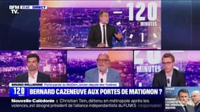 Bernard Cazeneuve aux portes de Matigon ? - 01/09